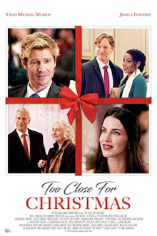 Too Close For Christmas 2020 Dub in Hindi full movie download